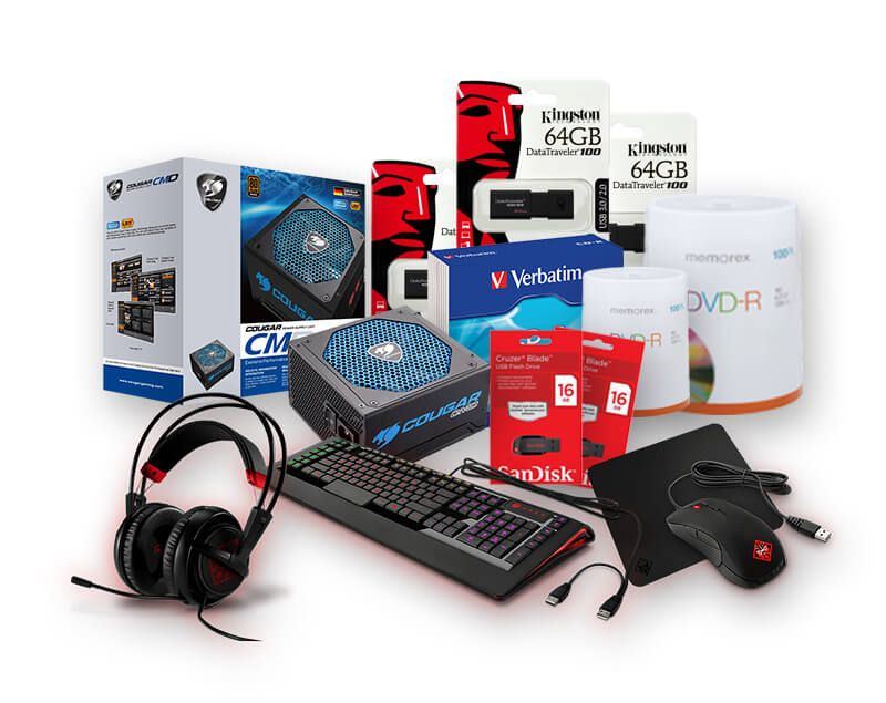 Computer accessories